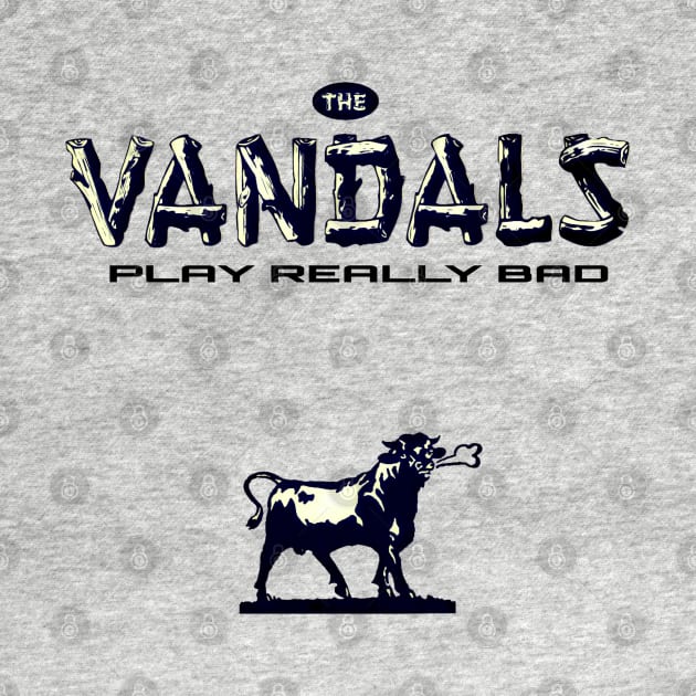 THE VANDALS by PMD Store